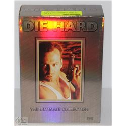 DIE HARD ULTIMATE DVD COLLECTION