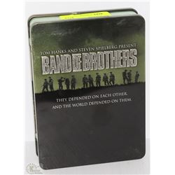 BAND OF BROTHERS DVD SET