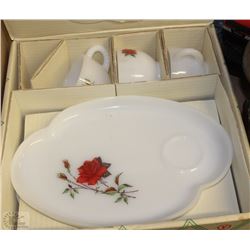 SEVEN PIECES SNACK SET