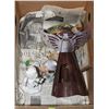 Image 1 : ESTATE BOX OF ANGEL DECORATIONS AND MORE!