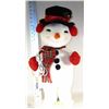 Image 1 : ANIMATED SNOWMAN