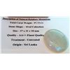 Image 1 : NATURAL RAINBOW MOONSTONE GEMSTONE