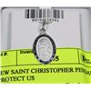 Image 1 : NEW SAINT CHRISTOPHER PENDANT (PROTECT US