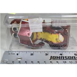 VINTAGE TIN LITHO WINDUP TOY "DOG READING BOOK"