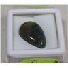 Image 1 : TRP283) NATURAL LABRADORITE 16.5CT
