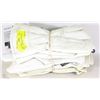 Image 1 : LOT OF 6 NEW LEATHER GLOVES THINULATED INCL