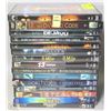 Image 1 : BUNDLE OF 15 DVD MOVIES