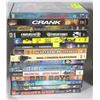 Image 1 : BUNDLE OF 15 DVD MOVIES