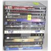 Image 1 : BUNDLE OF 15 DVD MOVIES