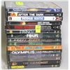 Image 1 : BUNDLE OF 15 DVD MOVIES