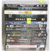 Image 1 : BUNDLE OF 15 DVD MOVIES
