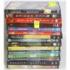 Image 1 : BUNDLE OF 15 DVD MOVIES