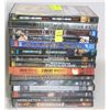 Image 1 : BUNDLE OF 15 DVD MOVIES