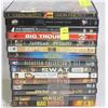 Image 1 : BUNDLE OF 15 DVD MOVIES