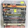 Image 1 : BUNDLE OF 15 DVD MOVIES