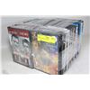 Image 1 : BUNDLE OF 43 DVDS