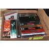 Image 1 : BOX W/SERIES BOX SET DVDS & MOVIE SERIES
