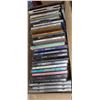 Image 1 : BOX OF CD'S
