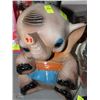 Image 1 : ELEPHANT FIGURINE/PIGGY BANK -