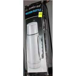 NEW IN BOX - 32 OZ. STAINLESS STEEL