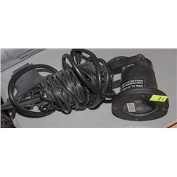 LAZER LEVEL CHRISTMAS LIGHT DISPLAY