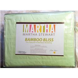 MARTHA STEWART KING SIZE BAMBOO SHEETS