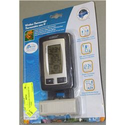 NEW WIRELESS THERMOMETER LACROSSE