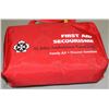 Image 1 : ST. JOHN'S AMBULANCE FIRST AID - FAMILY KIT