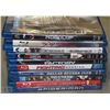 Image 1 : BUNDLE OF 10 BLU RAY MOVIES