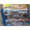 Image 1 : BUNDLE OF 10 BLU RAY MOVIES
