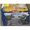 Image 1 : BUNDLE OF 10 BLU RAY MOVIES