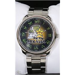 METAL MULISHA MEN'S WATCH W/NEW