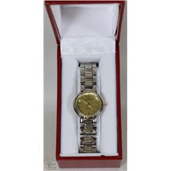 AUTHENTIC CALVIN KLEIN LADIES WATCH