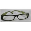 Image 1 : LADIES EZ READER EYEGLASSES +1.25