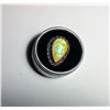 Image 1 : YELLOW AUSTRALIAN TRIPLATE OPAL RING