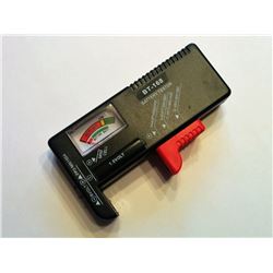 BATTERY TESTER