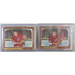 1966-1967 FLOYD SMITH AND BRUCE MACGREGOR DETROIT