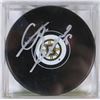 Image 1 : ZDENO CHARA SIGNED OFFICIAL NHL BOSTON BRUINS PUCK