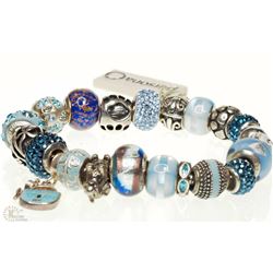 STERLING SILVER PERSONA BRACELET