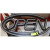 Image 1 : LIGHT UP OPEN SIGN