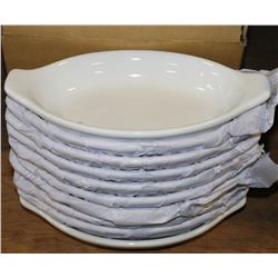 LOT OF 10 NEW PASTA DISHES