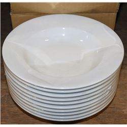 CASE OF 10 NEW SOUP BOWLS