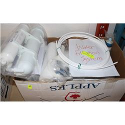NO BOX NEW WATER FILTRATION SYSTEM KEMCO AIRCO