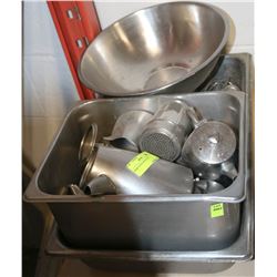 INSERTS WITH TEAPOTS ETC