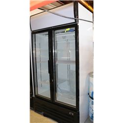 2 DOOR COMMERCIAL COOLER