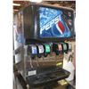 Image 1 : 6 SPOUT COLD PEPSI DISPENSER