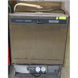 HOBART LOW-TEMP UNDERCOUNTER DISHWASHER