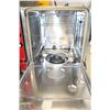 Image 2 : HOBART LOW-TEMP UNDERCOUNTER DISHWASHER