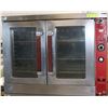 Image 1 : VULCAN DOUBLE ELECTRIC CONVECTION OVEN