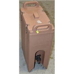 LARGE KITCHEN BEVERAGE THERMOS